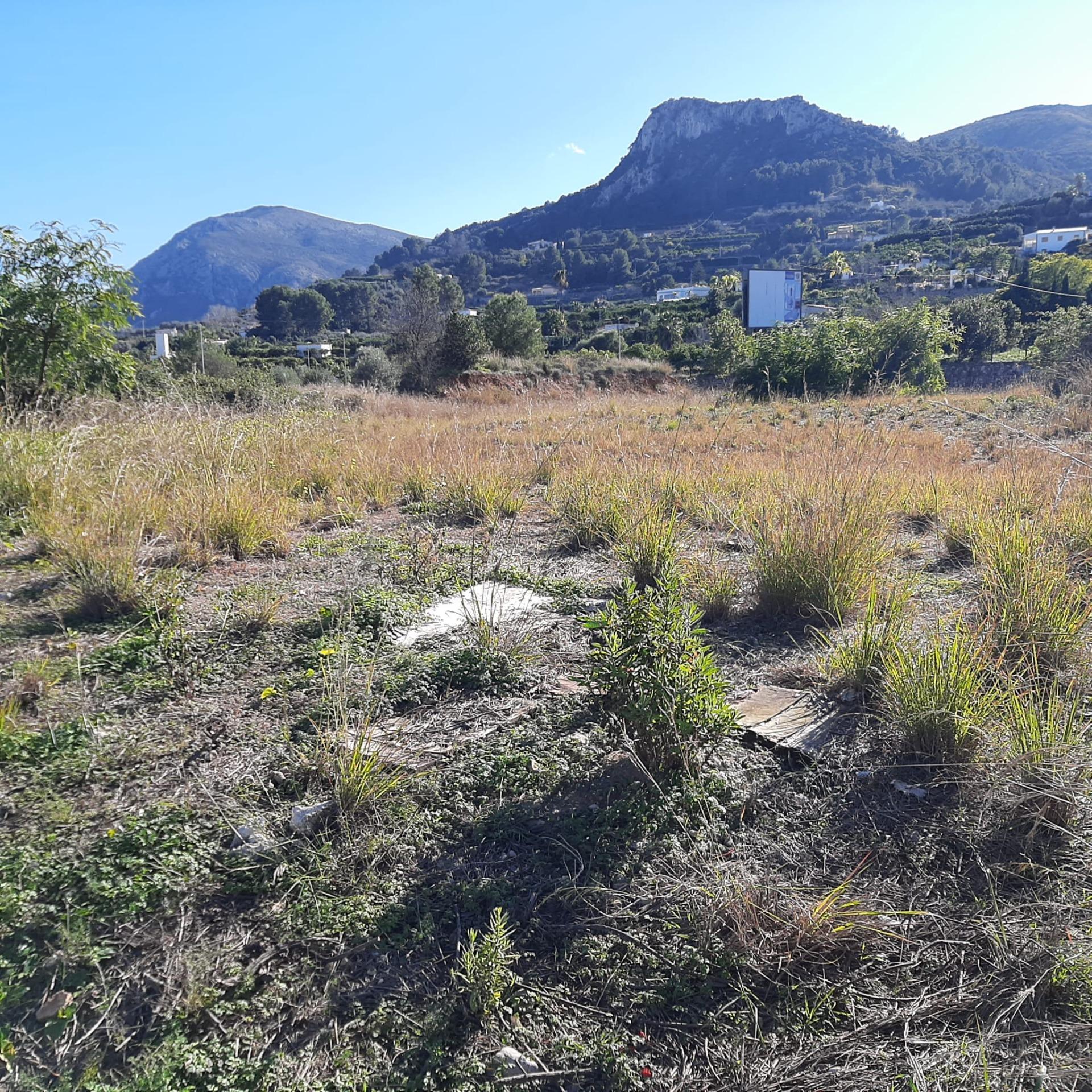Terreno urbano