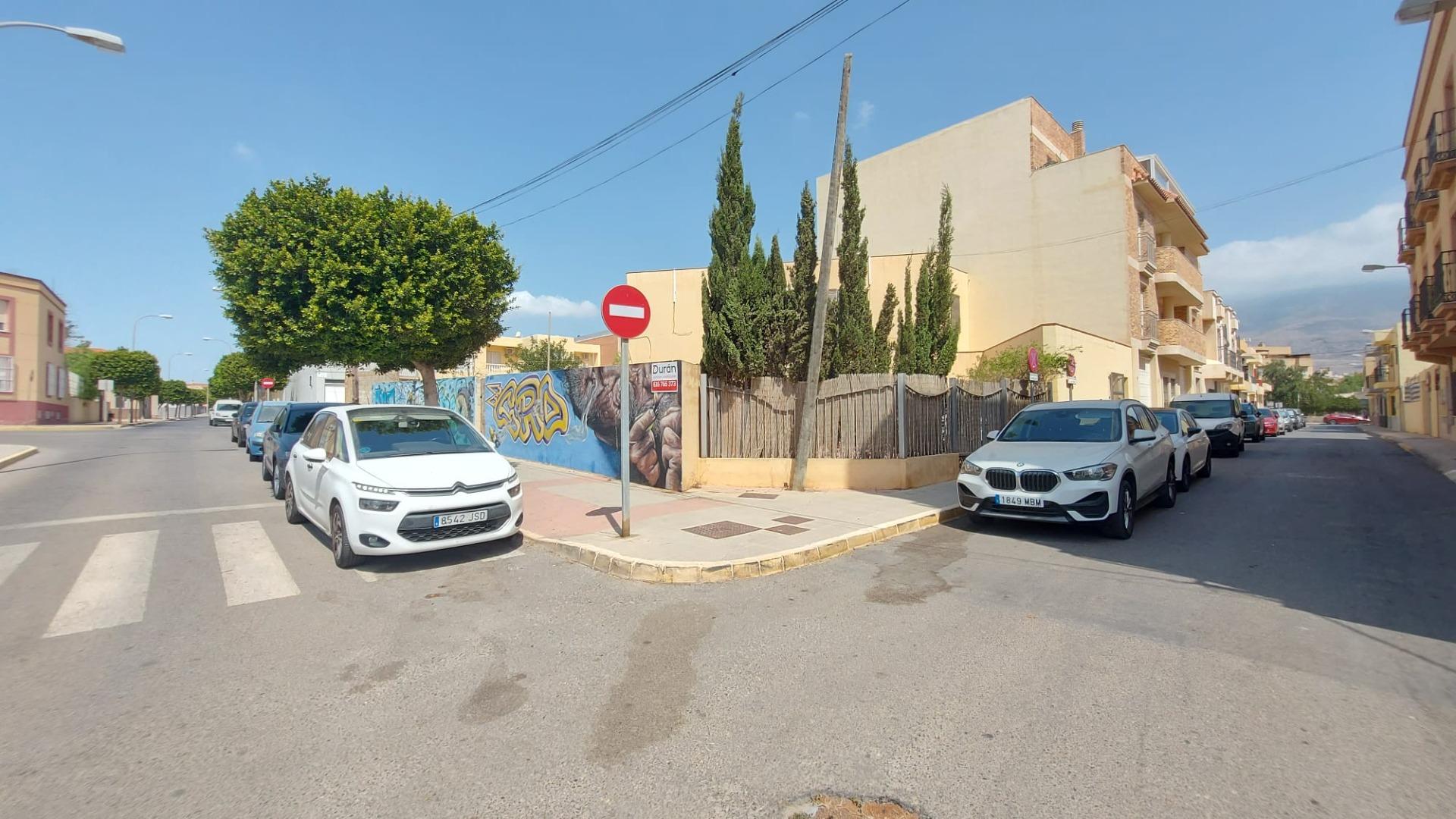 Terreno urbano