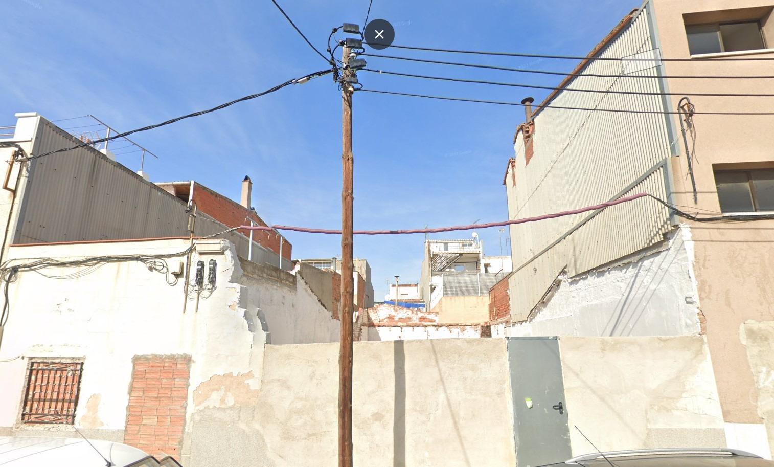 Terreno urbano